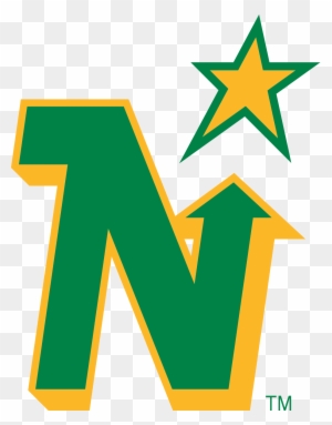 [ Img] - Minnesota North Stars Logo - Free Transparent Png Clipart 